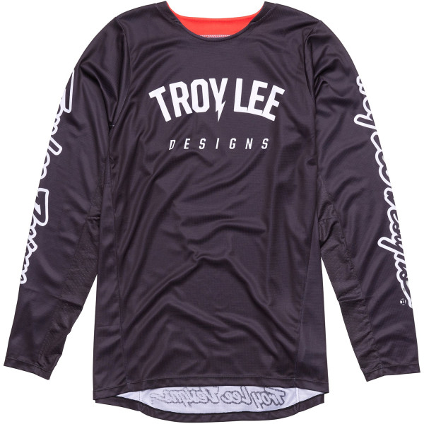 Troy Lee Designs Troy Lee Designs GP PRO Youth Boltz Jersey Black